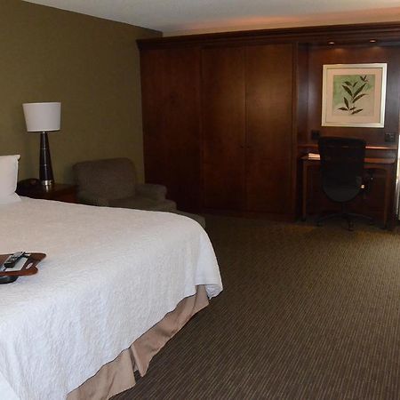 Hampton Inn Abingdon Eksteriør bilde