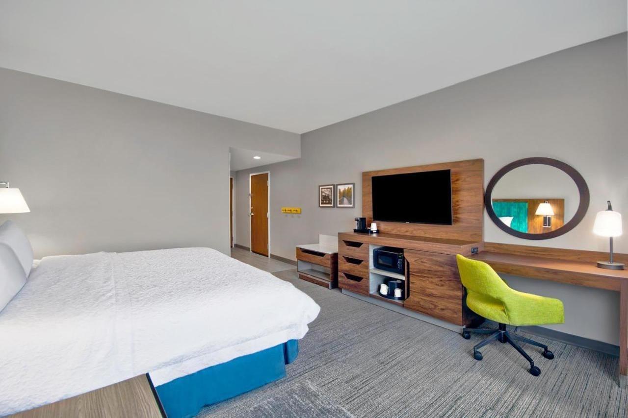 Hampton Inn Abingdon Eksteriør bilde