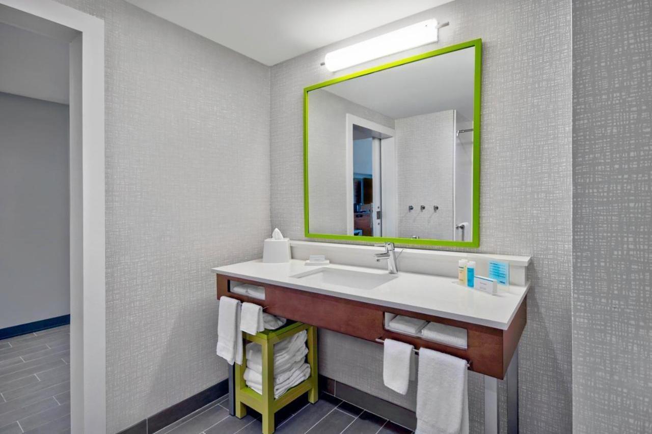 Hampton Inn Abingdon Eksteriør bilde