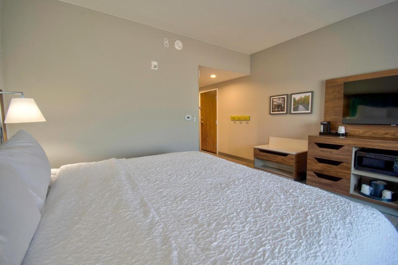 Hampton Inn Abingdon Eksteriør bilde