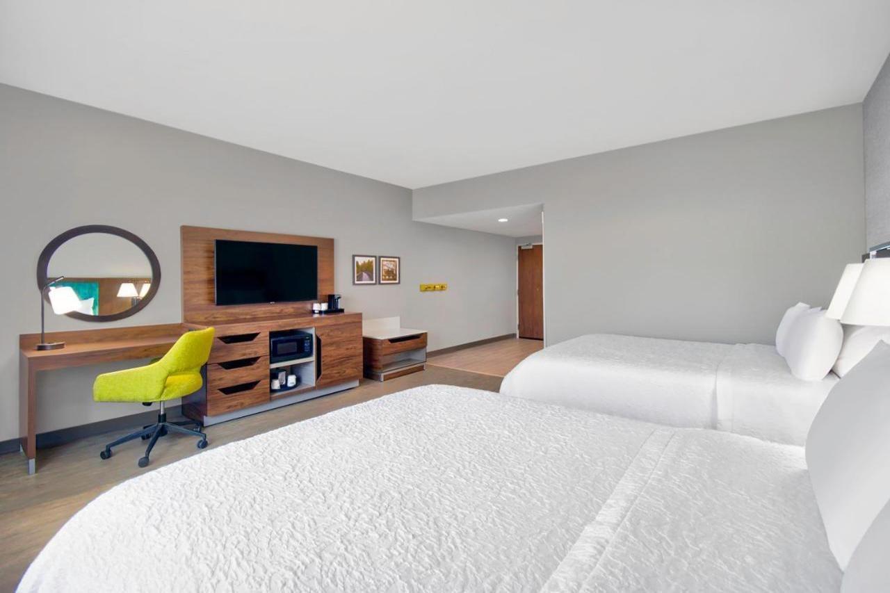 Hampton Inn Abingdon Eksteriør bilde