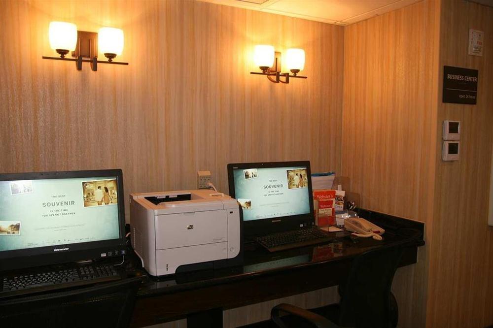 Hampton Inn Abingdon Fasiliteter bilde