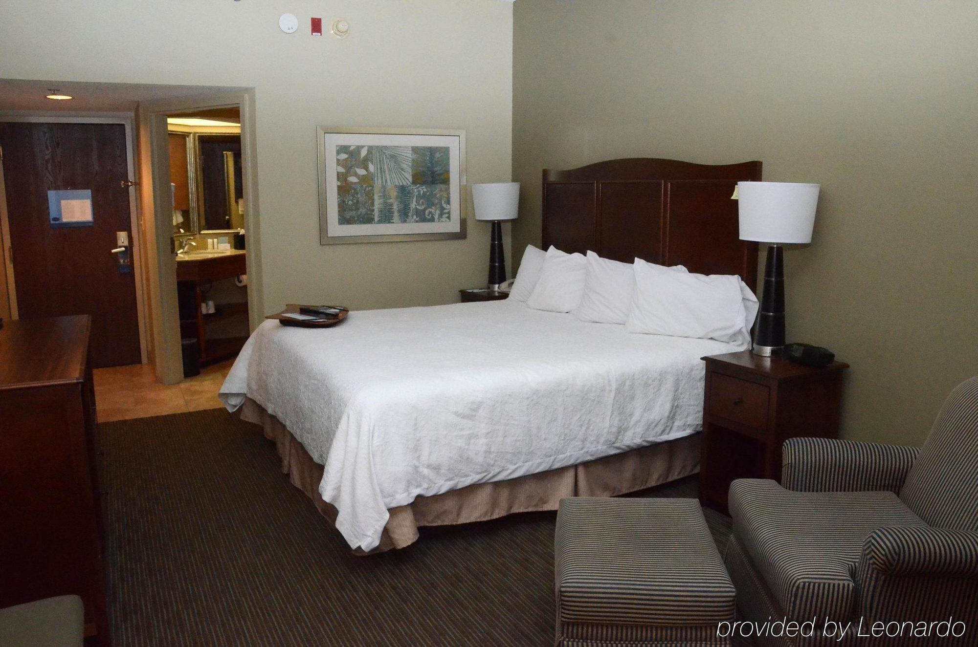 Hampton Inn Abingdon Eksteriør bilde