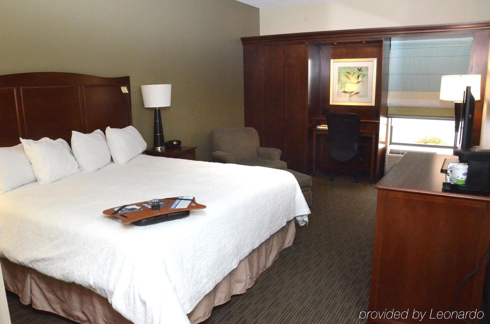 Hampton Inn Abingdon Eksteriør bilde
