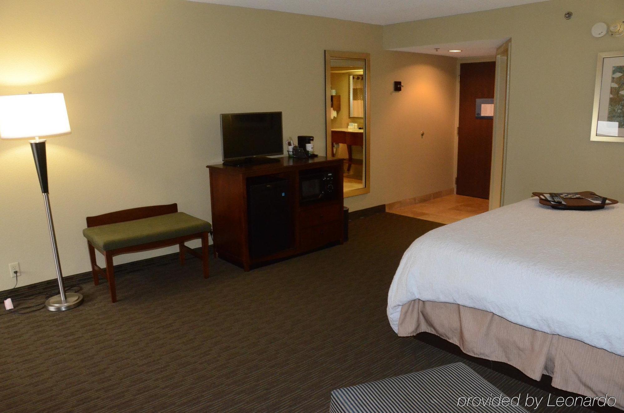 Hampton Inn Abingdon Eksteriør bilde