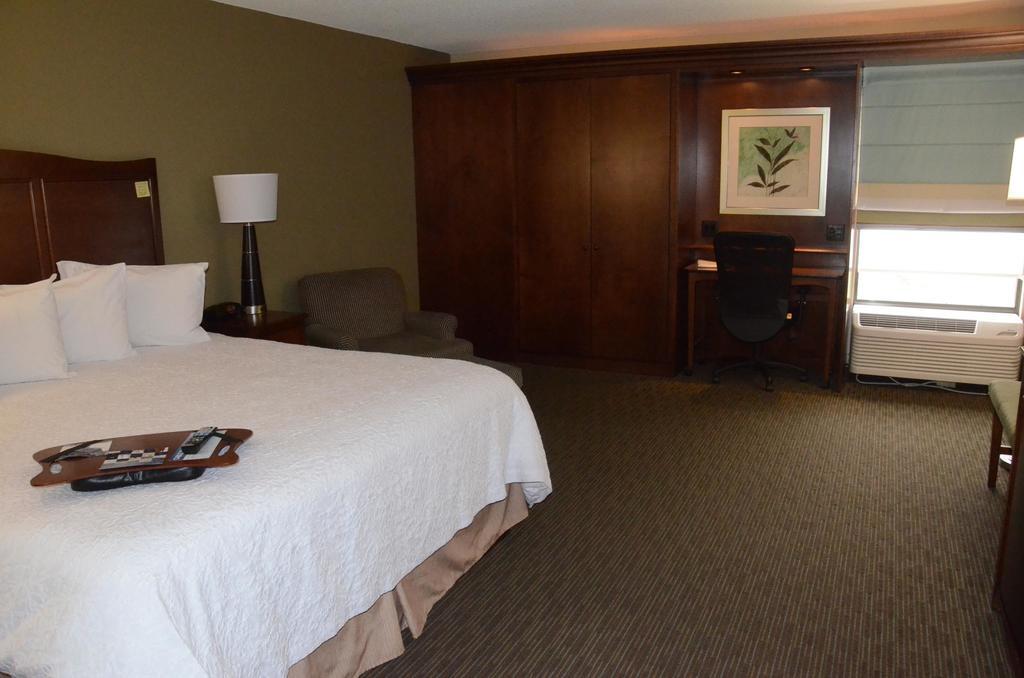 Hampton Inn Abingdon Eksteriør bilde