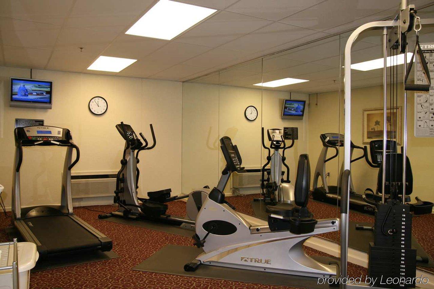 Hampton Inn Abingdon Eksteriør bilde