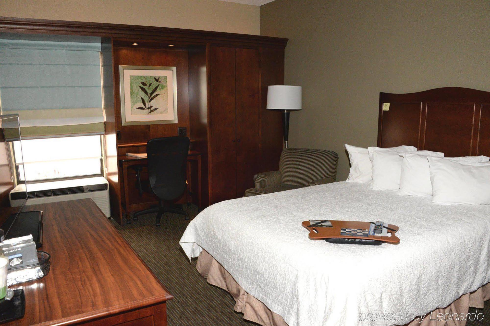Hampton Inn Abingdon Eksteriør bilde
