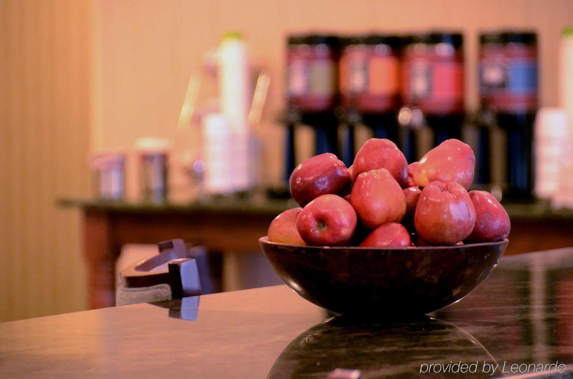 Hampton Inn Abingdon Eksteriør bilde