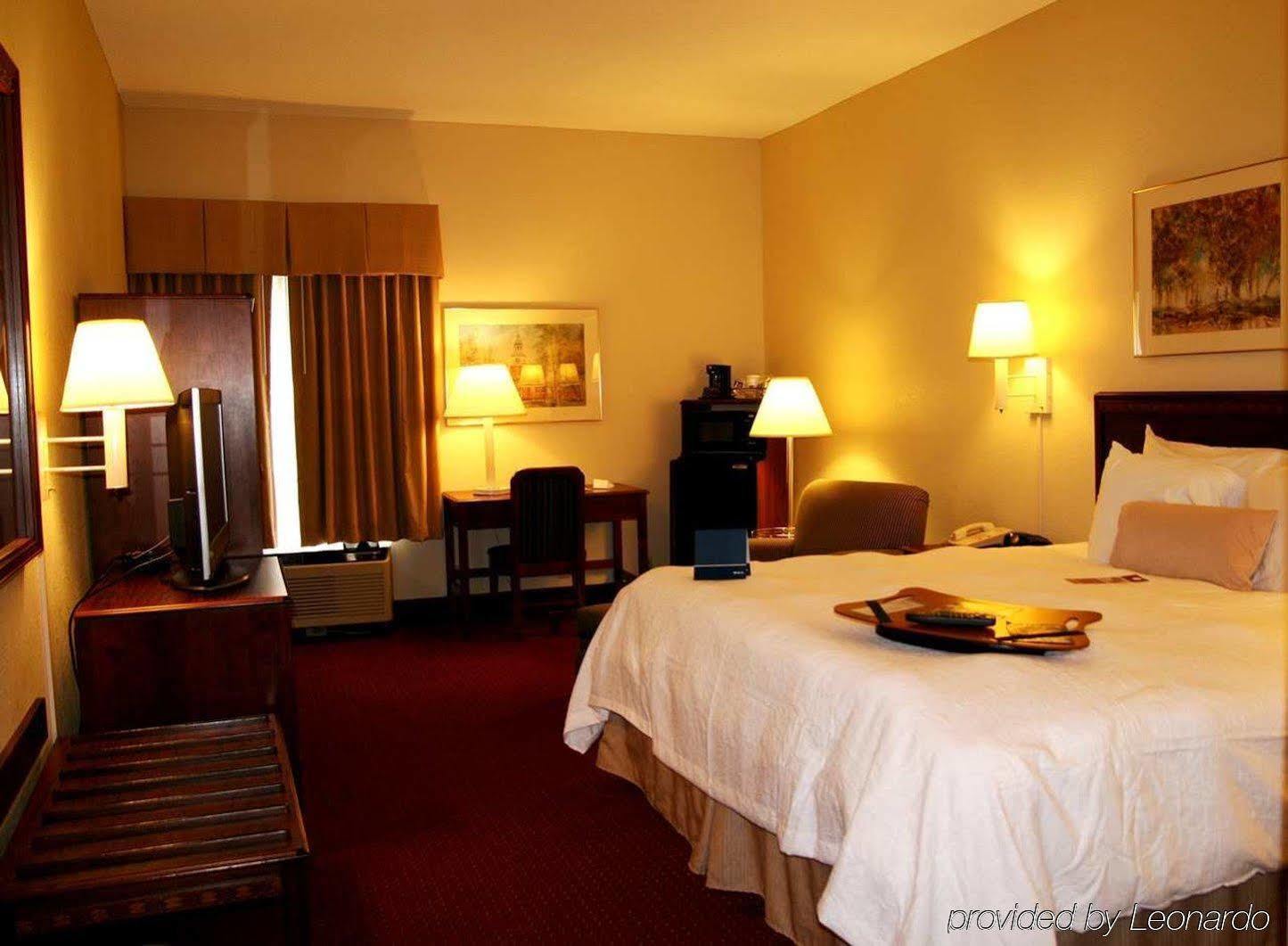 Hampton Inn Abingdon Eksteriør bilde